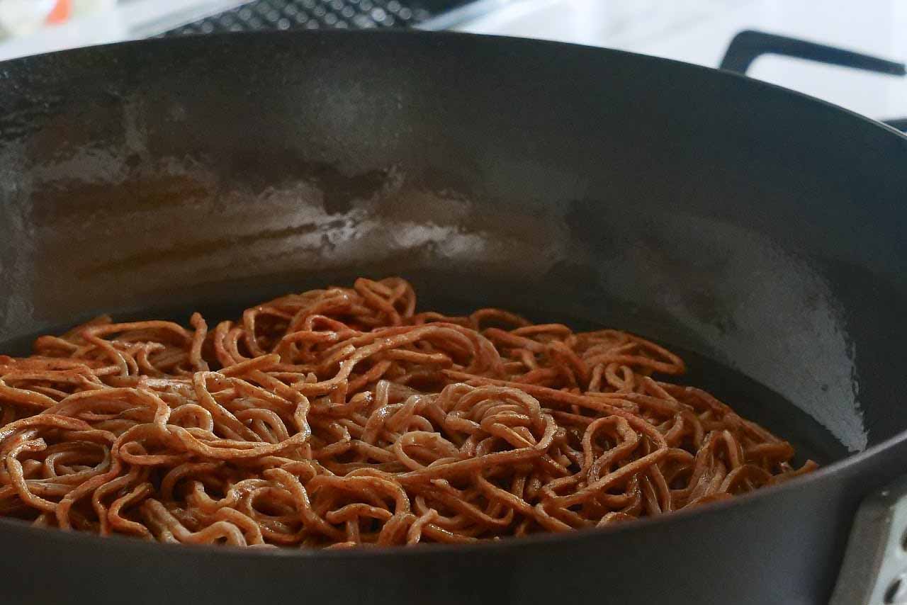 日日好食-日式炒麵-煎麵