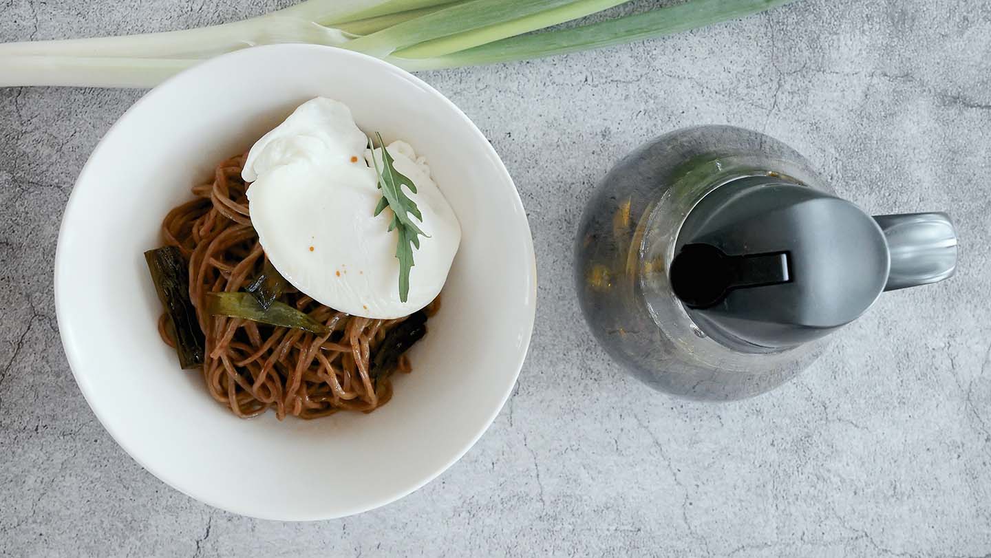 日日好食-椒蔥香拌麵